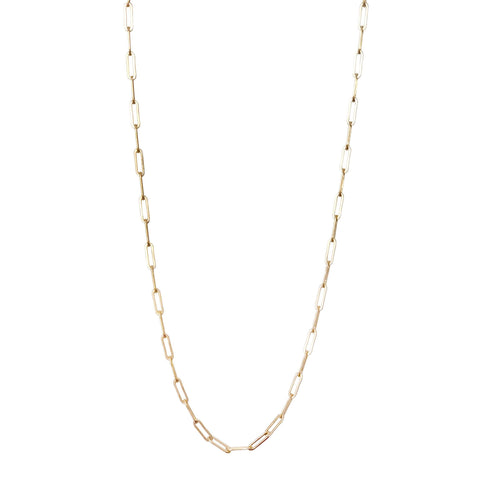 Paperclip Necklace
